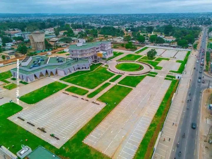 Bouaké — Centre