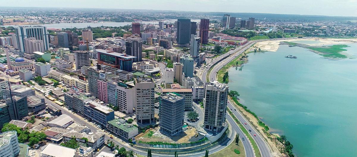 La Corniche — Abidjan