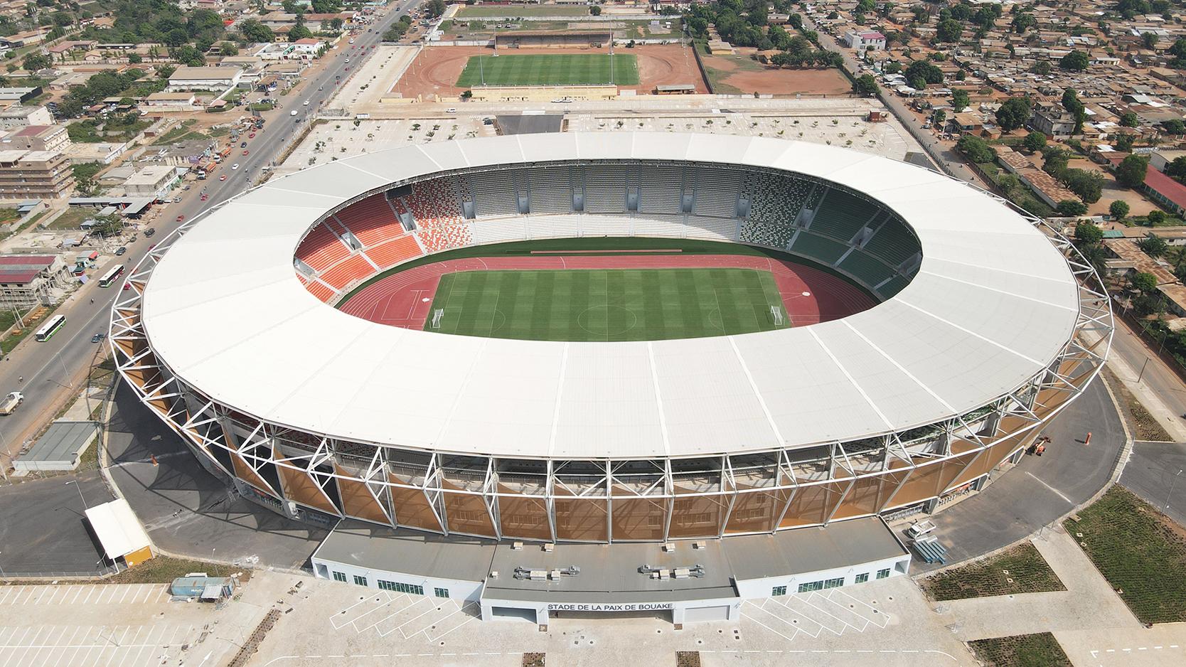 Stade de Bouaké