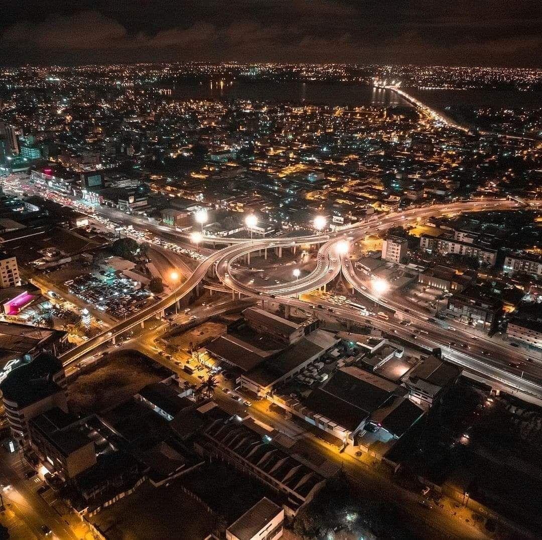 Marcory by Night — Abidjan