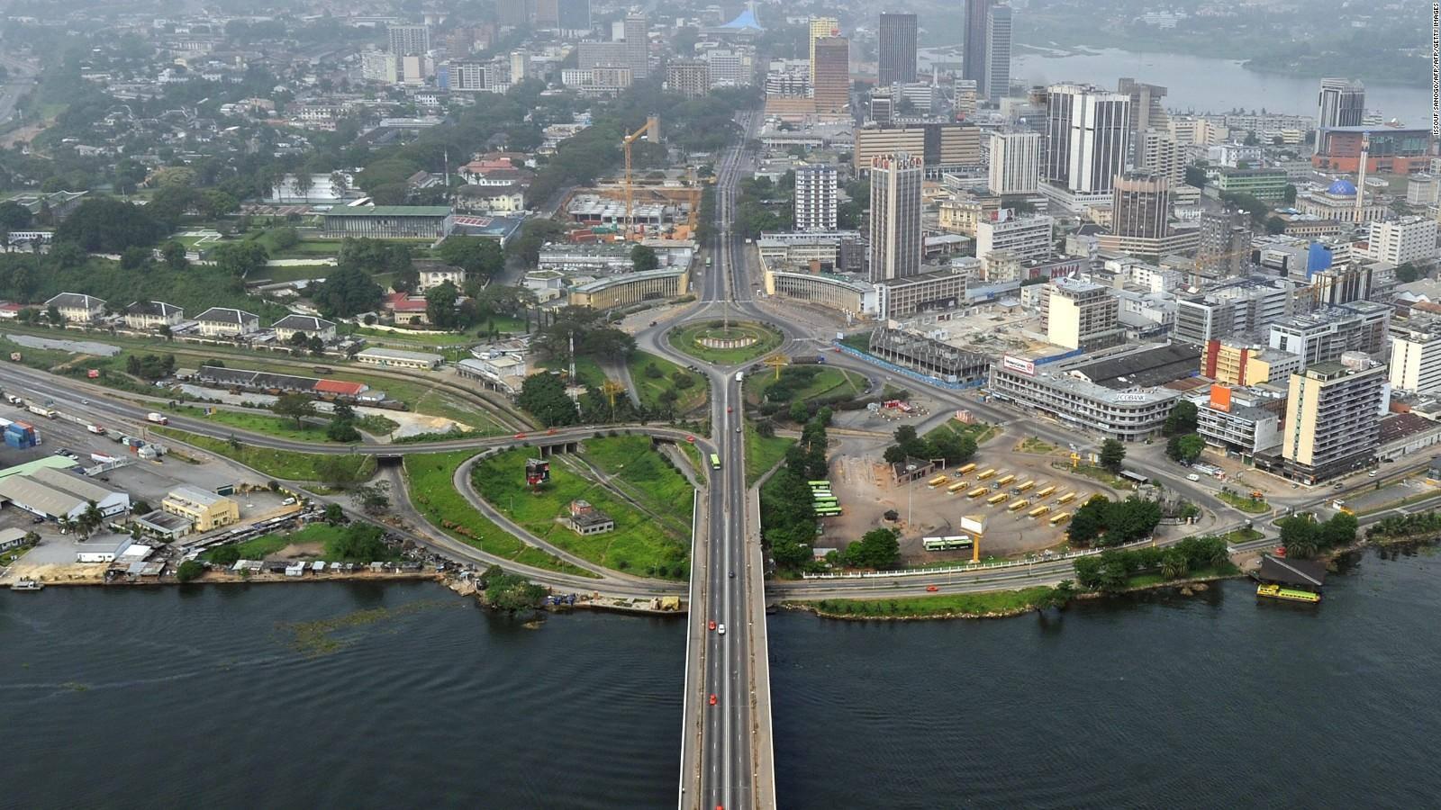 Place de la République — Abidjan